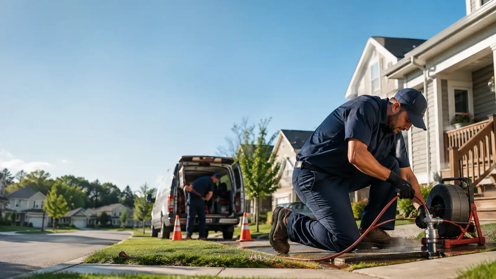 Emergency Plumbing in Hutchins, TX
